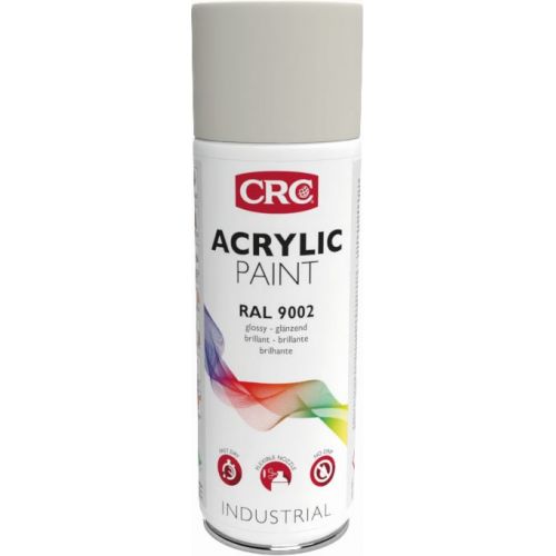 ACRYLIC PAINT 9002 BLANCO GRISACEO 400 ML